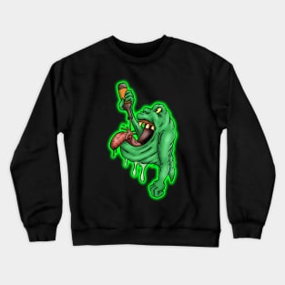 Slime Time Crewneck Sweatshirt